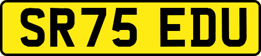 SR75EDU