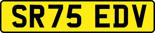 SR75EDV