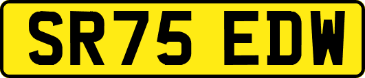 SR75EDW