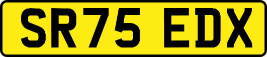 SR75EDX
