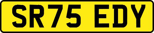 SR75EDY