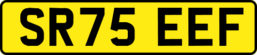 SR75EEF
