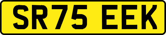 SR75EEK