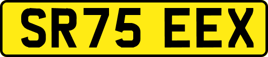 SR75EEX