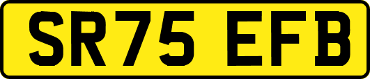SR75EFB