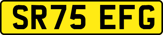 SR75EFG