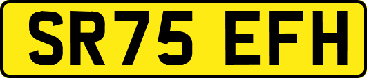 SR75EFH