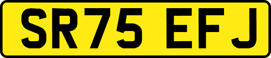 SR75EFJ