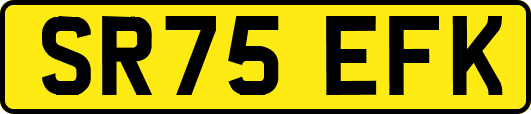 SR75EFK