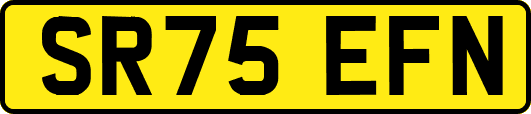 SR75EFN
