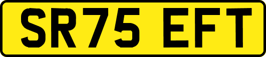 SR75EFT