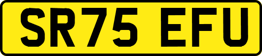 SR75EFU