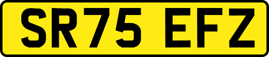 SR75EFZ