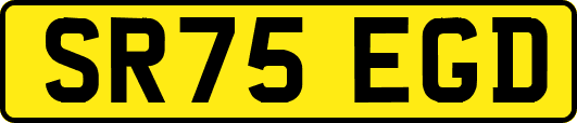 SR75EGD