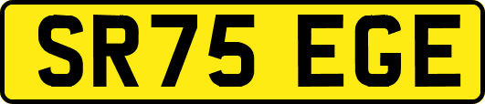 SR75EGE
