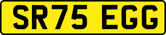 SR75EGG