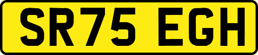 SR75EGH