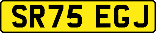 SR75EGJ