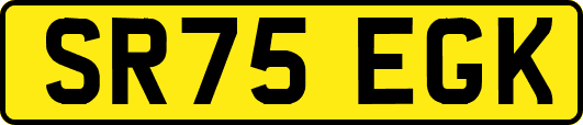 SR75EGK