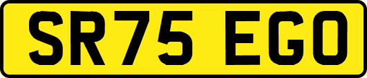 SR75EGO