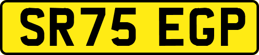 SR75EGP