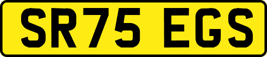 SR75EGS