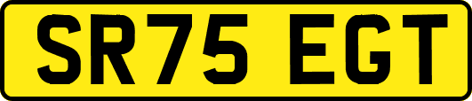 SR75EGT