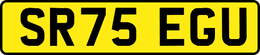 SR75EGU