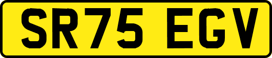 SR75EGV