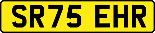 SR75EHR