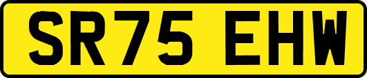 SR75EHW