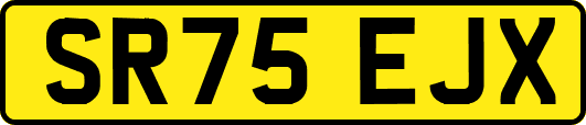 SR75EJX