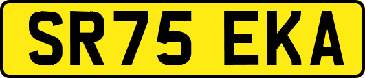 SR75EKA