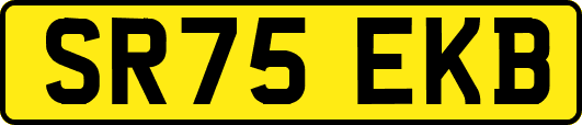 SR75EKB