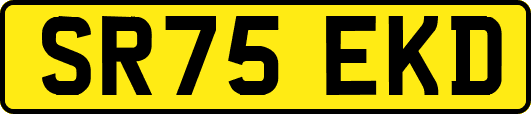 SR75EKD
