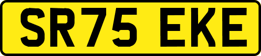 SR75EKE
