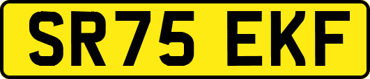 SR75EKF