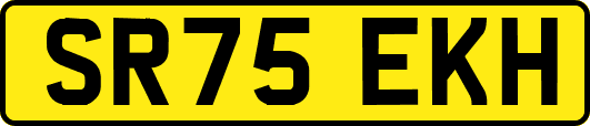 SR75EKH