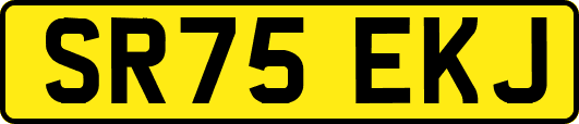 SR75EKJ