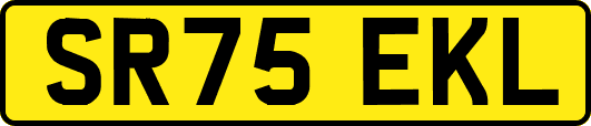 SR75EKL
