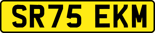 SR75EKM
