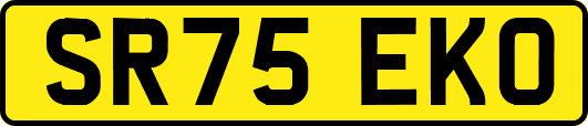 SR75EKO