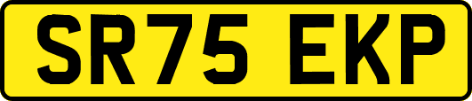 SR75EKP