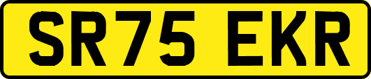 SR75EKR