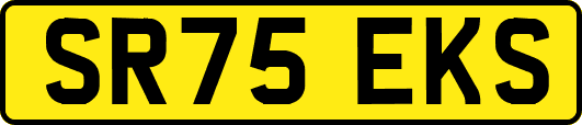 SR75EKS