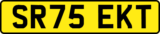 SR75EKT