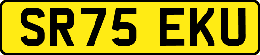 SR75EKU