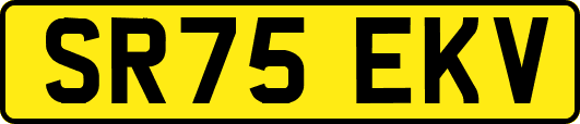 SR75EKV