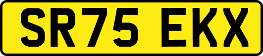 SR75EKX