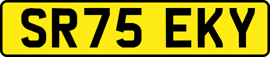 SR75EKY